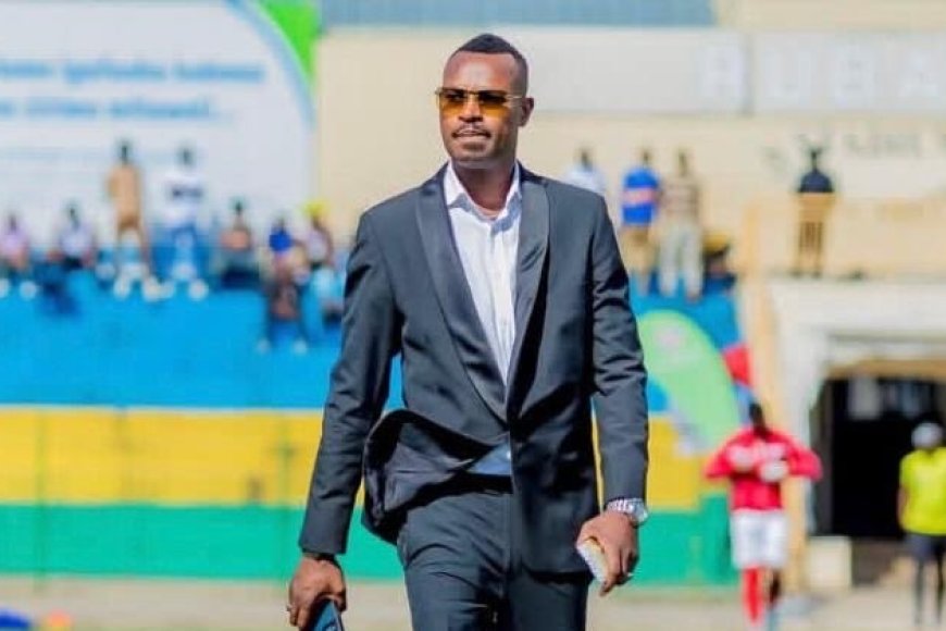 Etincelles FC yahagaritse Seninga Innocent wanyoye ibisindisha