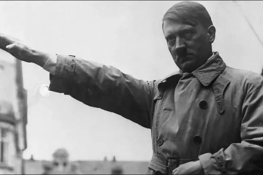 Urupfu rwa Adolf Hitler rwatangajwe ku i tariki yo kwizihiza umunsi w’Umurimo