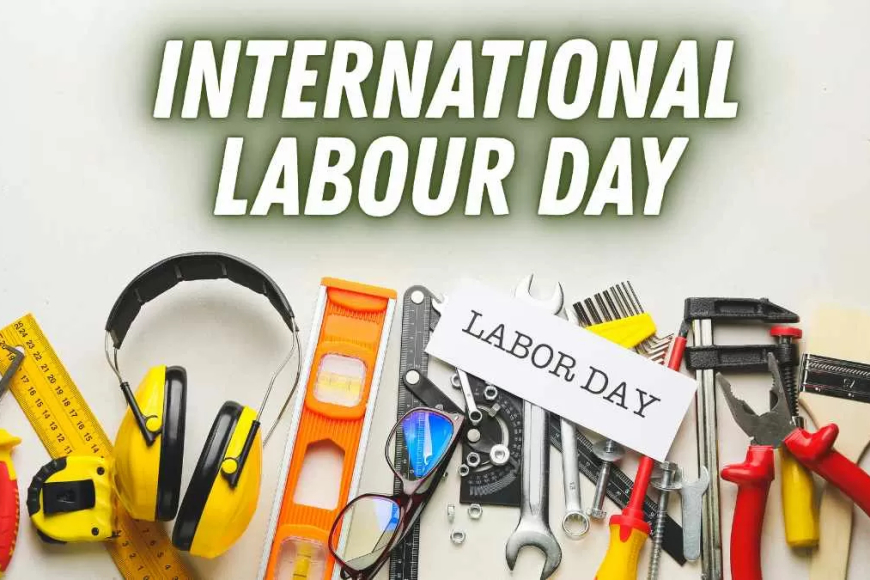 Inkomoko y'Umunsi Mpuzamahanga w'Umurimo