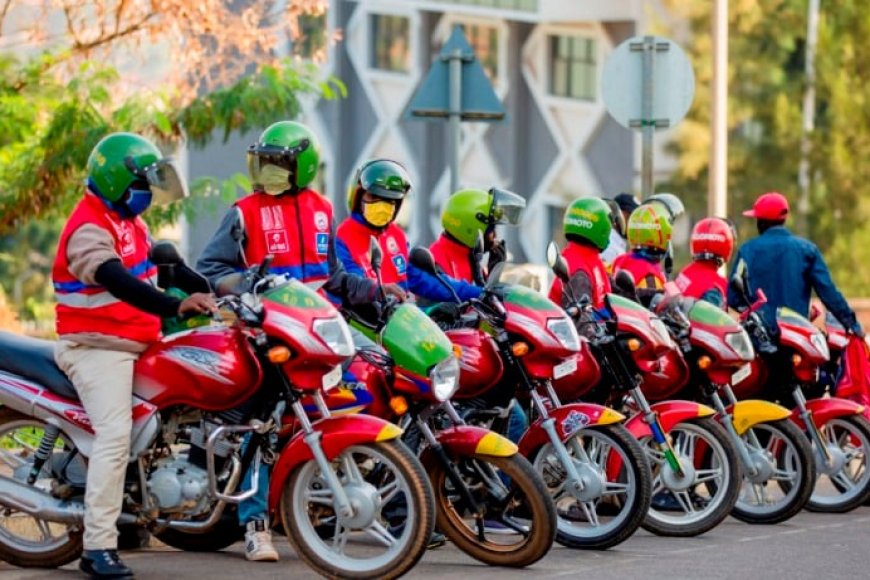 Motorcyclists in taxis may soon face reduced traffic charges