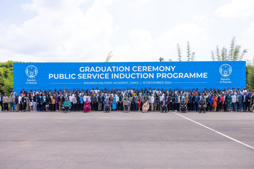 Why Only 7% of Rwanda's Workforce Is in the Civil Service