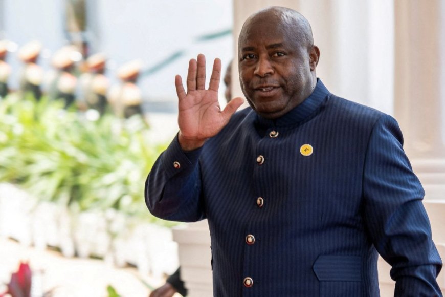 President Ndayishimiye reiterates accusations regarding a supposed Rwandan plan to assault Burundi