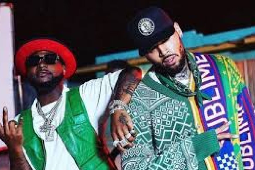 Akon yahetse Afrobeats, Qingi Madi atunga agatoki abahanzi bakoresha imyuka idasanzwe, Davido na Chris Brown bari gukorana album