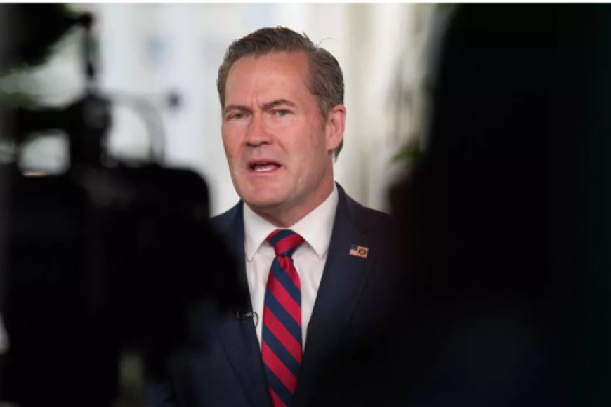 Marco Rubio agiye gusimbura ku nshingano uwari umujyanama wihariye mu by’umutekano wa Trump