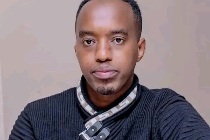 Rugaju Reagan yasabye imbabazi nyuma yo kuvuga nabi Seninga Innocent