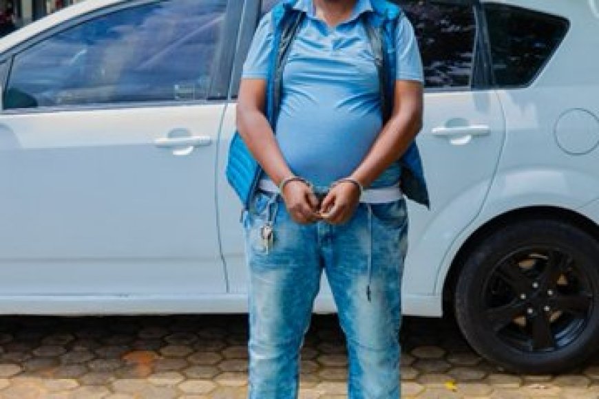 Babiri barimo n’umugore bafatanywe urumogi ibiro birenga 40