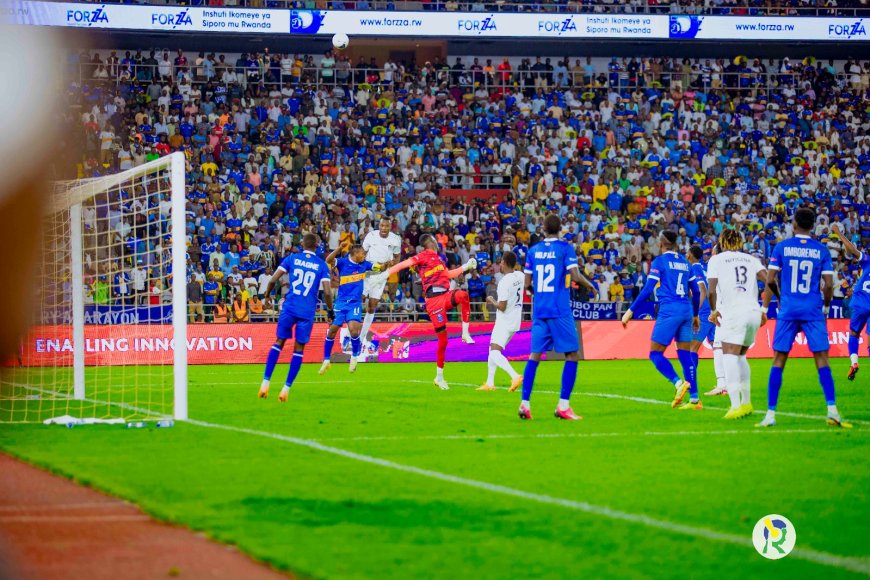 Nta penalite zibaho! Mu 4 iheruka guhuza APR FC na Rayon Sports ku mukino wa nyuma Penalite ni ikizira