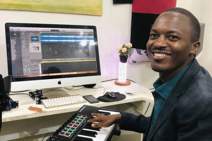 SIBOMANA Emmanuel: The Tireless Recording Artist Putting East African Music Talent on the Global Map