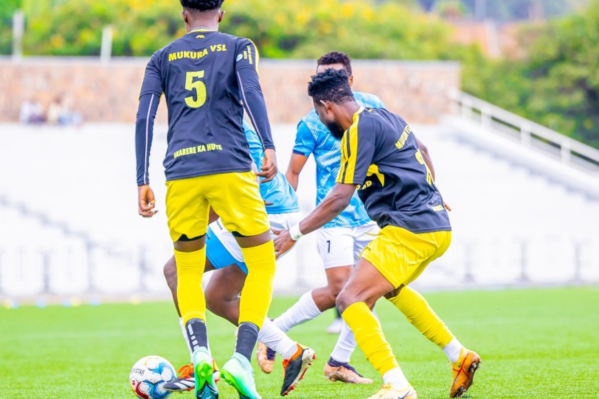 Ikipe ya Police FC yegukanye umwanya wa 3 w'igikombe cy'Amahoro bikomeye