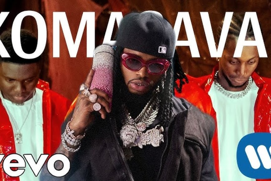 Impamvu indirimbo ‘Komasava’ ya Diamond itahatanye muri Grammy Awards