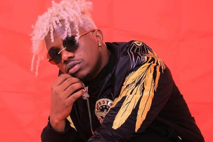 Ubukene buranuma kwa Rayvanny