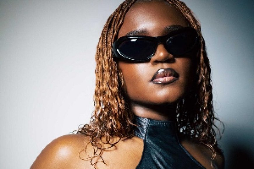 Amaarae yakoze amateka muri Coachella