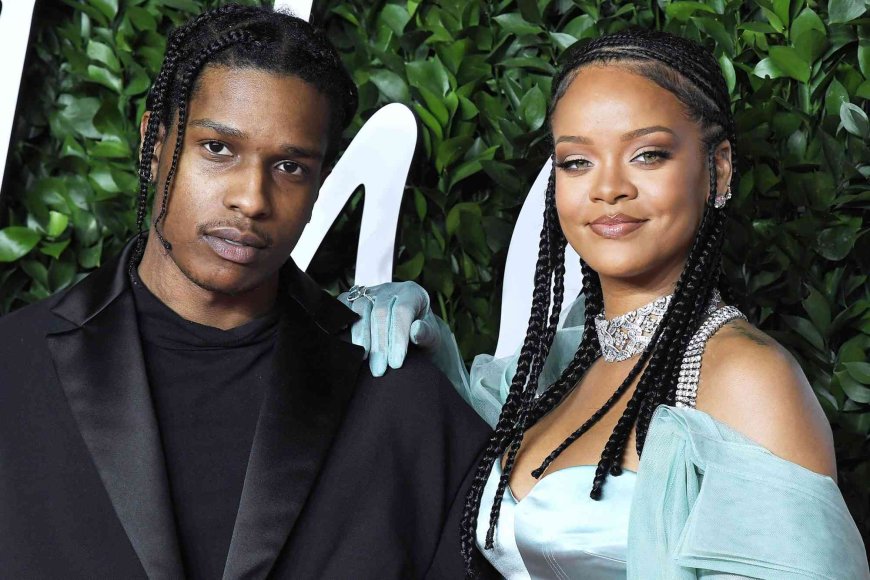 Rihanna yashimangiye uburyo yubaha A$AP Rocky