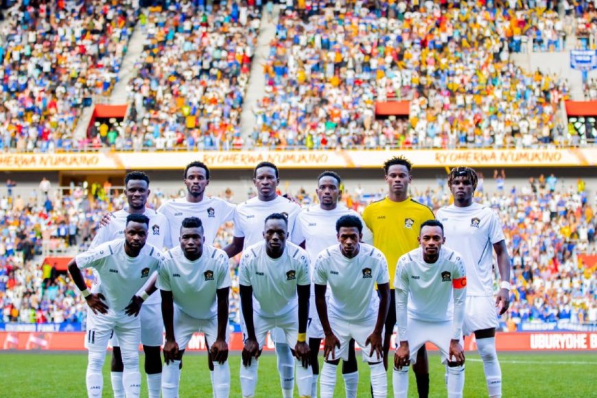 Ikipe ya APR FC yambitse ubusa Rayon Sport iyishima hejuru