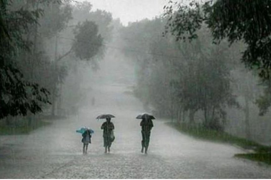 Meteo Rwanda yateguje imvura nyinshi muri Gicurasi