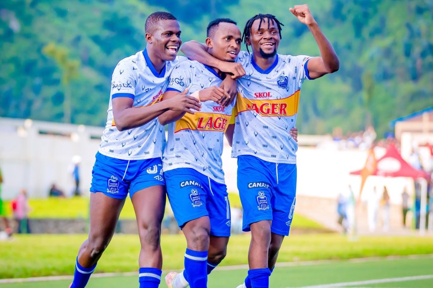 Rayon Sports ishobora gusoza mu marira menshi nkuko byaraye bigenze