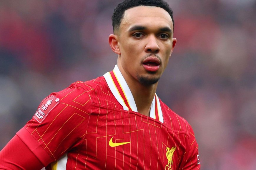 Trent ategerejwe i Madrid gusinyira Real Madrid
