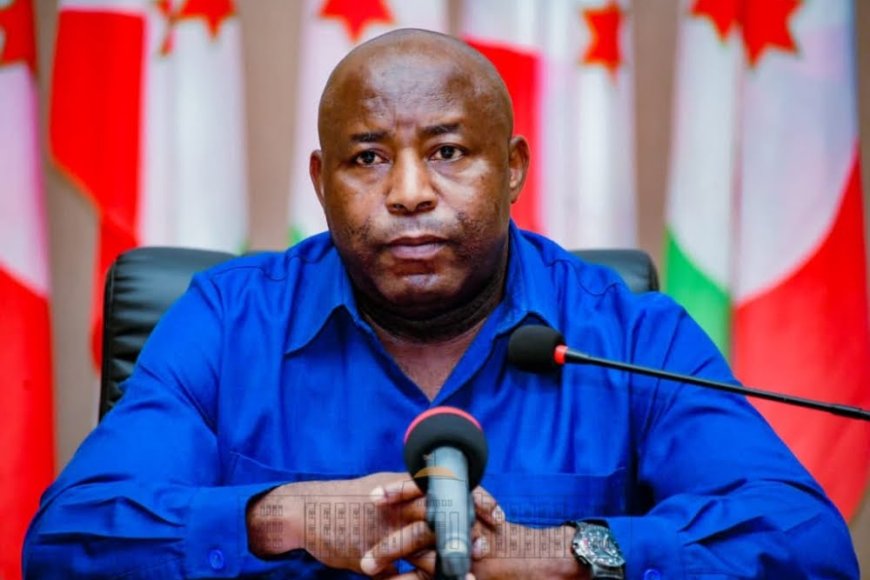 Imvugo za Perezida w'u Burundi ziri kudindiza ibiganiro n'u Rwanda