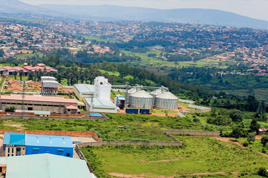 Umusaruro w’inganda wazamutseho 5% muri Werurwe 2025