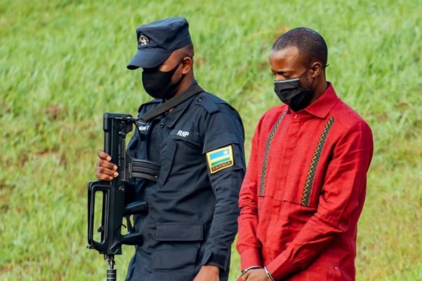 Amarira, ikiniga n'agahinda byari byose mu rubanza rwa Moses Turahirwa