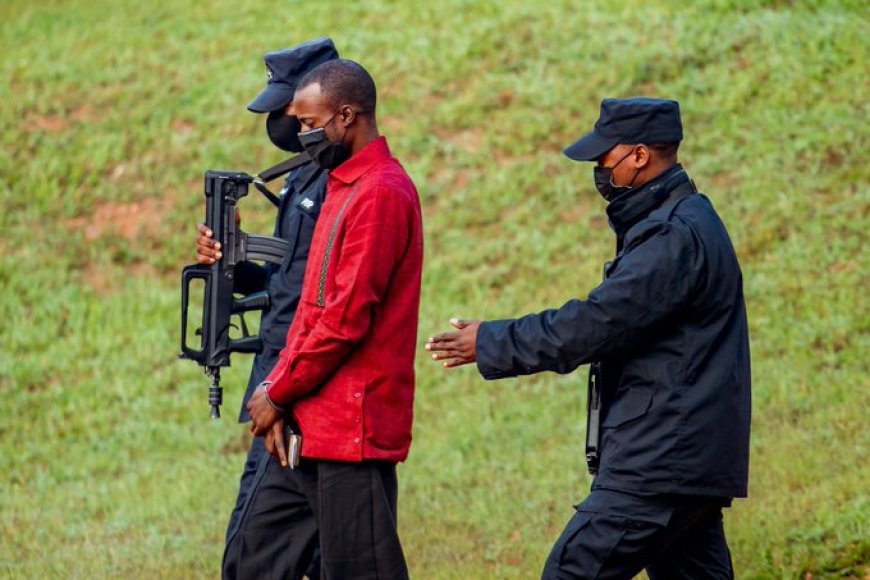 Turahirwa Moses impeshyi agiye kuyirira mu igororero rya Mageragere