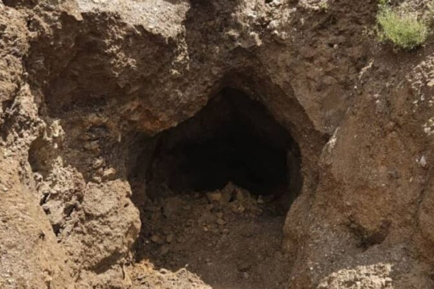 Rutsiro: After the collapse of an illegal mine, one person was killed and another was injured