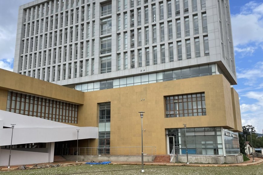 UNIVERSITY OF RWANDA: RELOCATION OF UR HEAD OFFICE