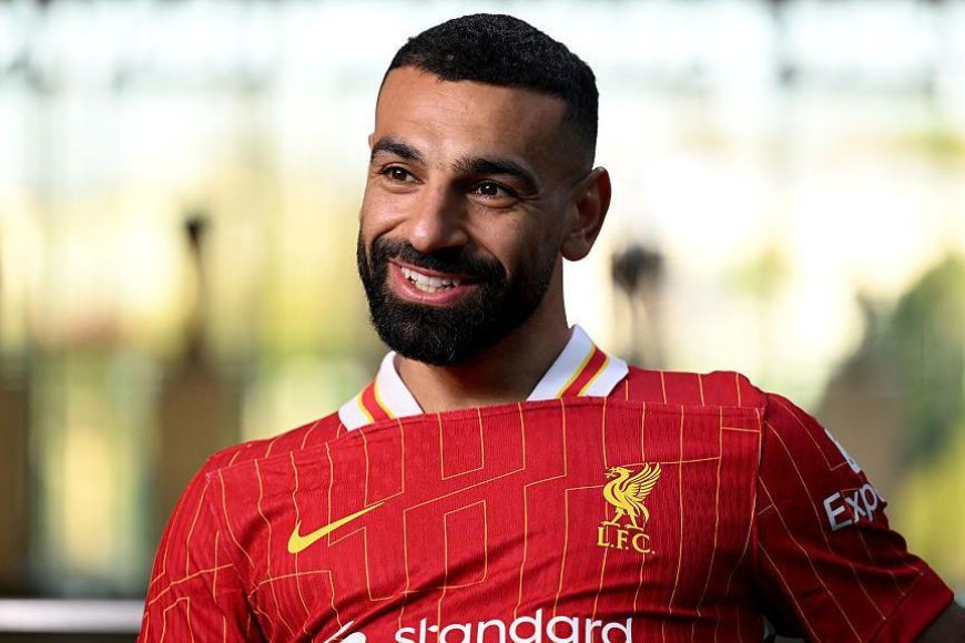 Mohamed Sarah yagarutse mu mubare wabahatanira Ballon D’Or