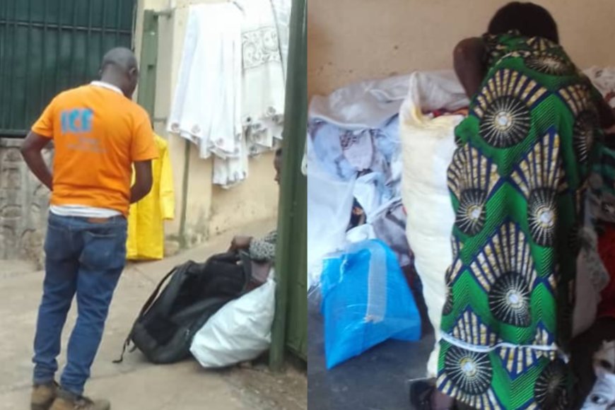 Nyarugenge: Ibitangaje ku isoko ricuruza amakariso n'amasutiye byambawe