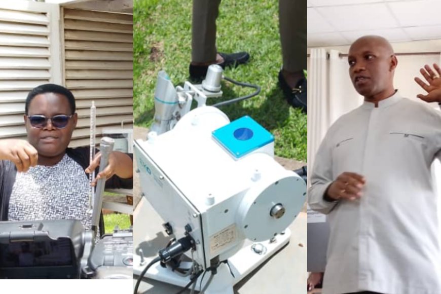 Rwanda: Haracyari icyizere cy’imvura ku bahinzi borozi