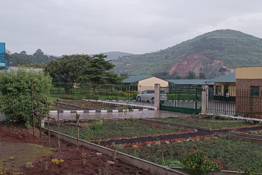 College de Gisenyi Inyemeramihigo yongeye gufatwa n'inkongi y'umuriro