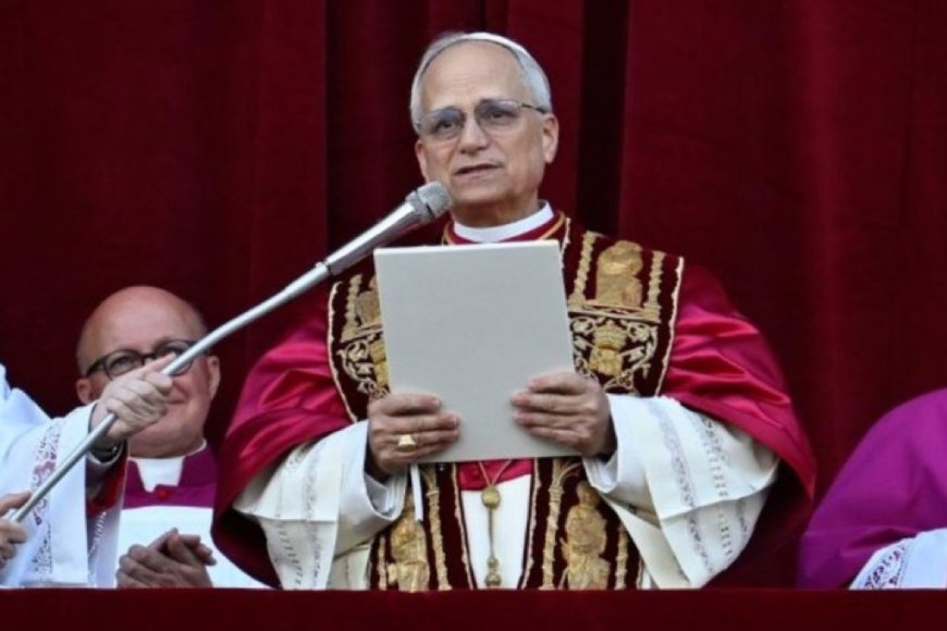 Byinshi byihariye kuri Papa Mushya, Papa Léon XIV