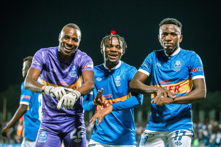 Abakinnyi ba Rayon Sports bongewemo imbaraga mbere yo gukina imikino isigaye ya Shampiyona