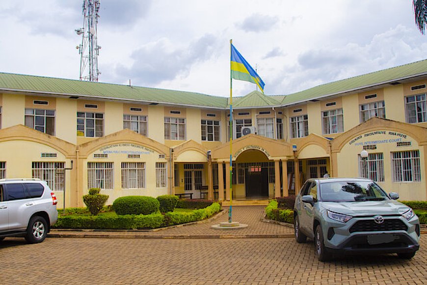 Huye: Umugore akurikiranyweho kwica umugabo we amukubise umuhini mu mutwe