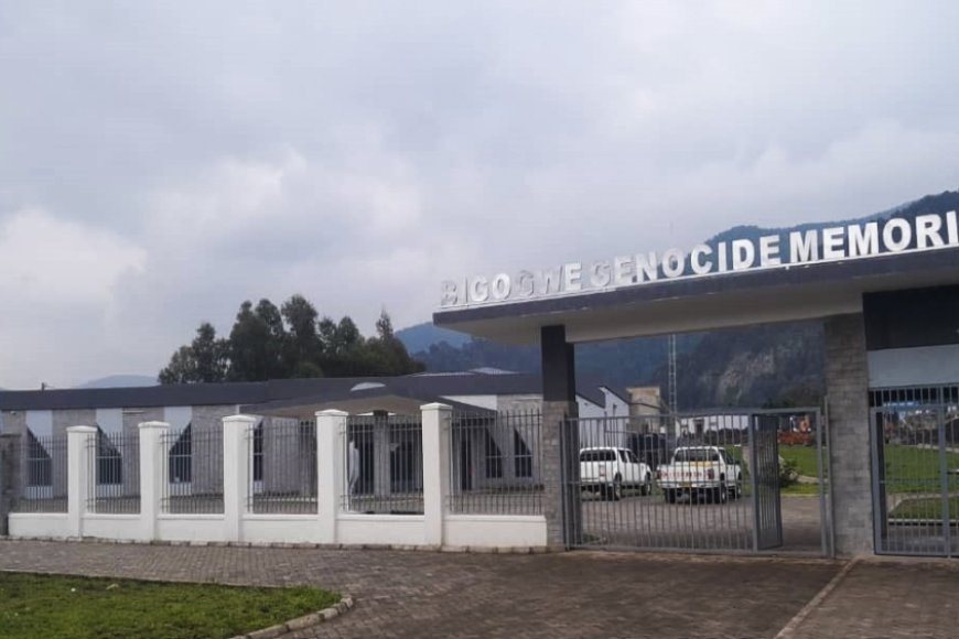 Urwibutso rwa Bigogwe rwavuguruwe rutwaye asaga miliyari