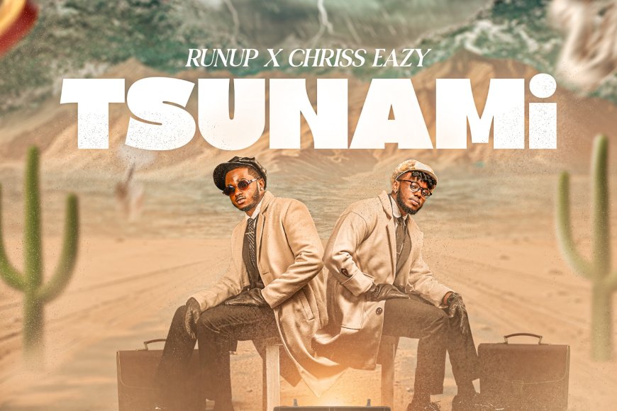 Ibitaravuzwe ku ndirimbo ‘Tsunami’ ya RunUp yarimo Chriss Eazy (Video)