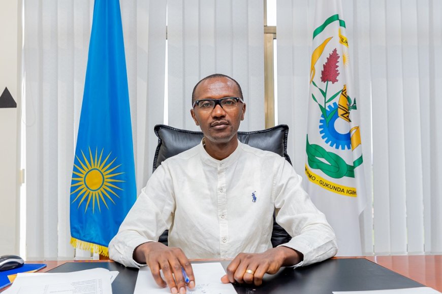 Former Nyanza mayor Erasme Ntazinda  released