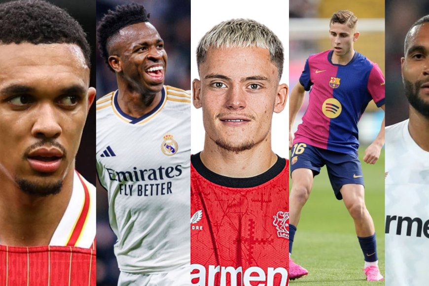 Arsenal FC yarushije imbaraga Real Madrid, Bayern Leverkusen igiye gusahurwa na Real Madrid, Manchester City cyangwa Barcelona