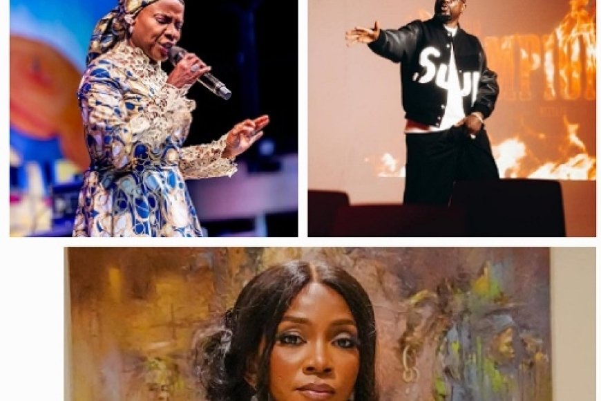 Miliyali $10 zo mu ruganda rw’imyidagaduro muri Afurika ziri guterwa hejuru hakabura uzisama (Avugwa mu myidagaduro)