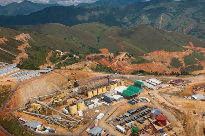 AFC/M23 yategetse abacukura amabuye y'agaciro muri Kivu y'Amajyepfo gutanga umusoro