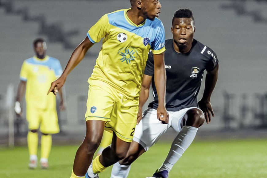 Ikipe ya APR FC ibonye amanota 3 abakunzi bayo bataha banezerewe