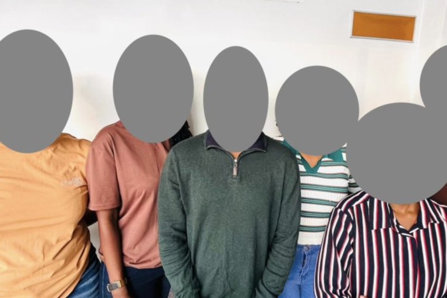 How a young person from Rwanda was trafficked into a crypto syndicate in Laos