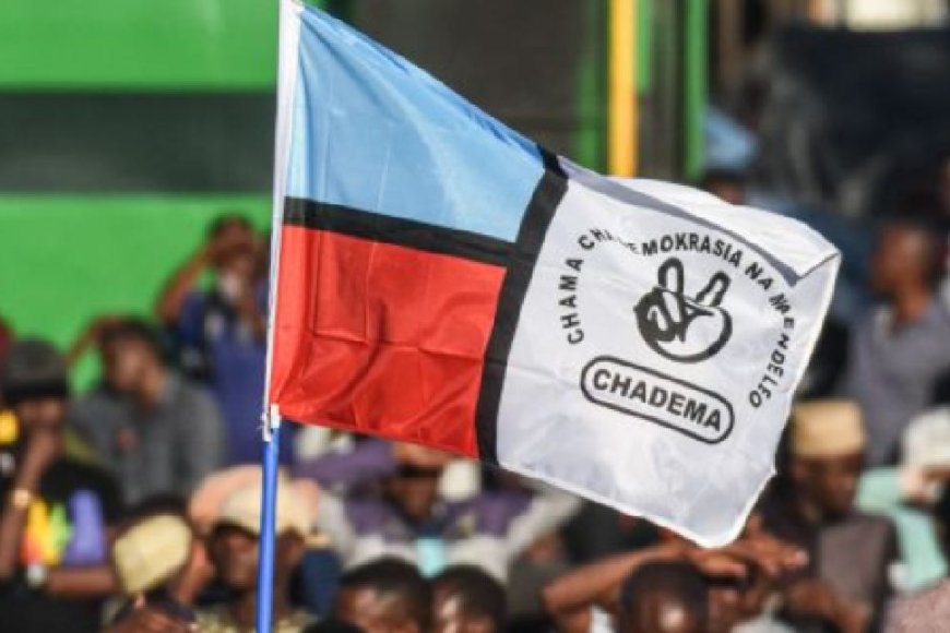 Tanzania: Abayobozi 13 bavugaga rikijyana mu ishyaka 'Chadema' beguye