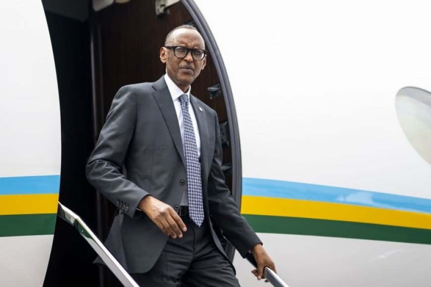 Côte d’Ivoire: Perezida Kagame yitabiriye inama ya Africa CEO Forum