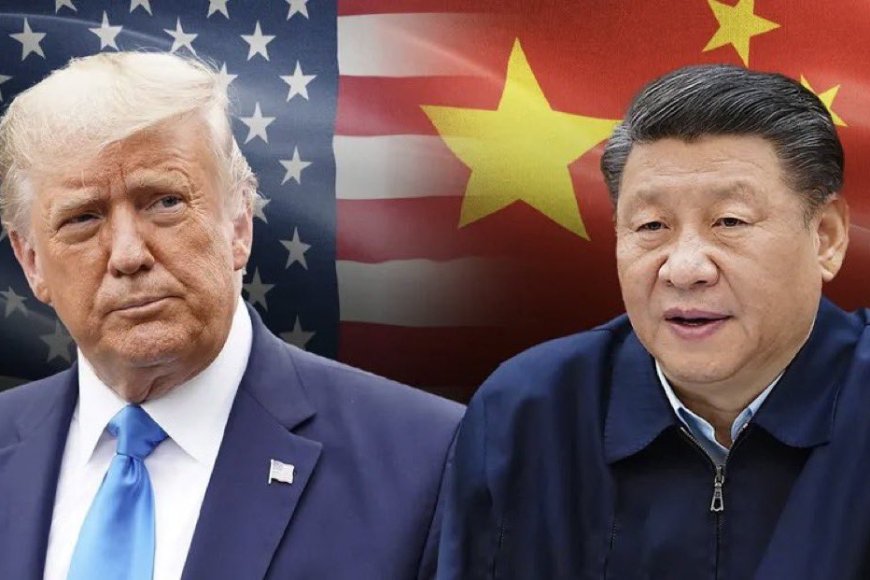 Iminsi 90 yo guhagarika intambara y'ubucuruzi hagati ya Amerika n'u Bushinwa