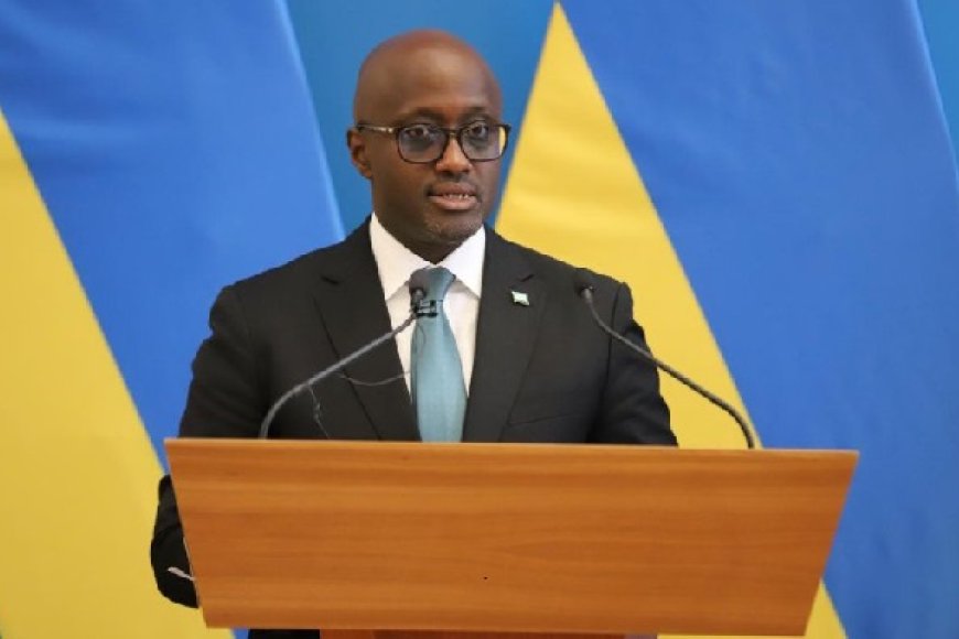 Minisitiri Nduhungirehe yagiriye  uruzinduko rw'iminsi ibiri  muri Hongrie