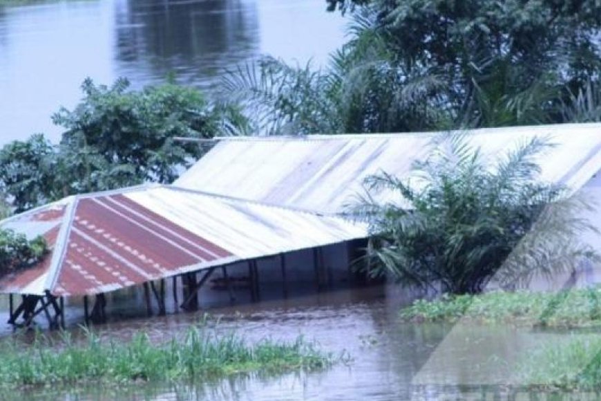 RDC: Abahitanwe n'umwuzure muri Fizi umaze kurenga 110