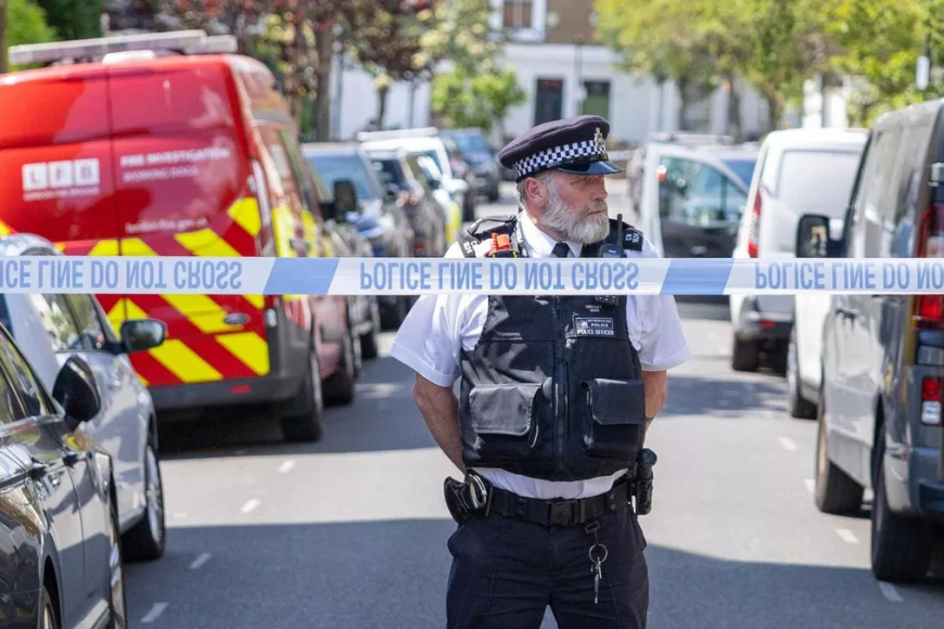 Inzu ya Minisitiri w’Intebe w’u Bwongereza yafashwe n'inkongi y'umuriro itavugwaho rumwe