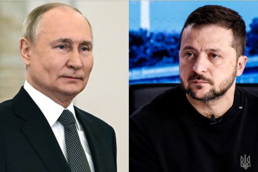 Uburusiya bwikomye bimwe mu bihugu bibwihutisha mu biganiro by’amahoro na Ukraine