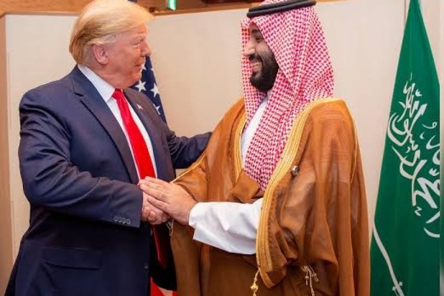 Urugendo rwa Perezida Donald Trump muri Arabia Saudite ruhatse iki?
